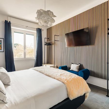Cozy Apartment Gianicolense 3Bdr Rzym Zewnętrze zdjęcie