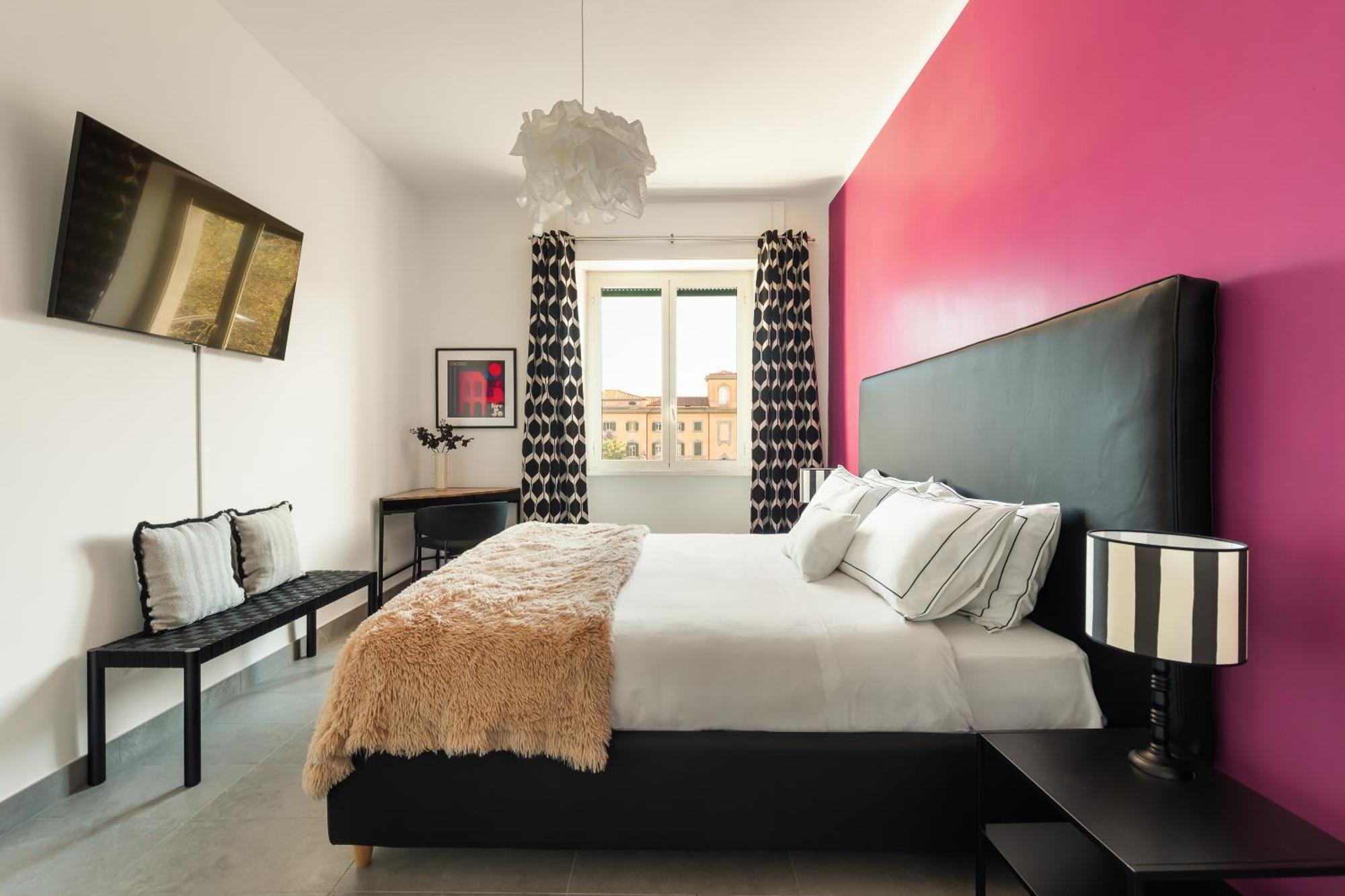 Cozy Apartment Gianicolense 3Bdr Rzym Zewnętrze zdjęcie