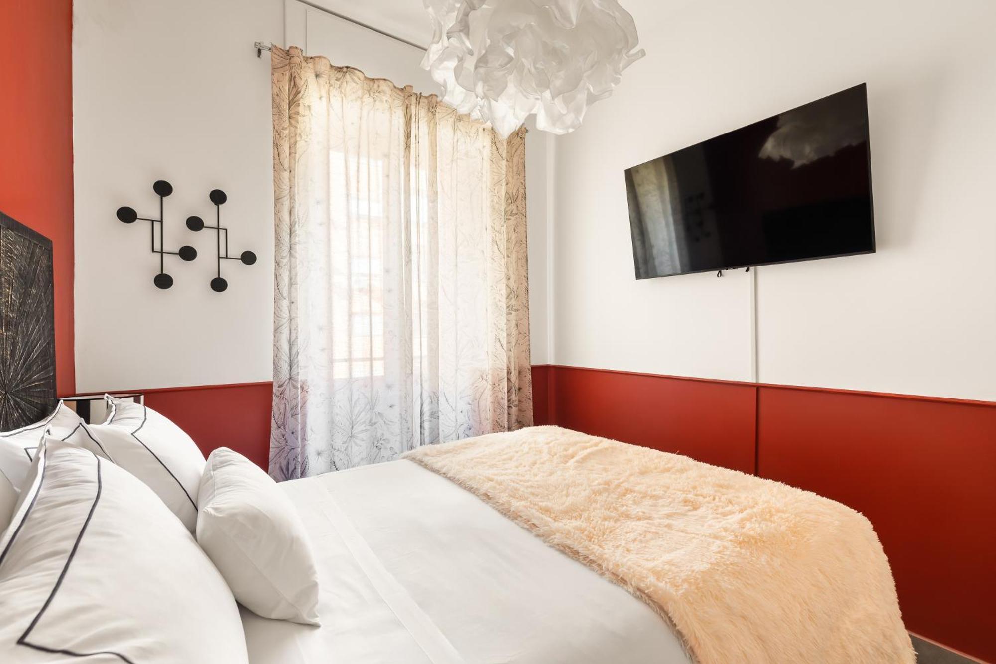 Cozy Apartment Gianicolense 3Bdr Rzym Zewnętrze zdjęcie