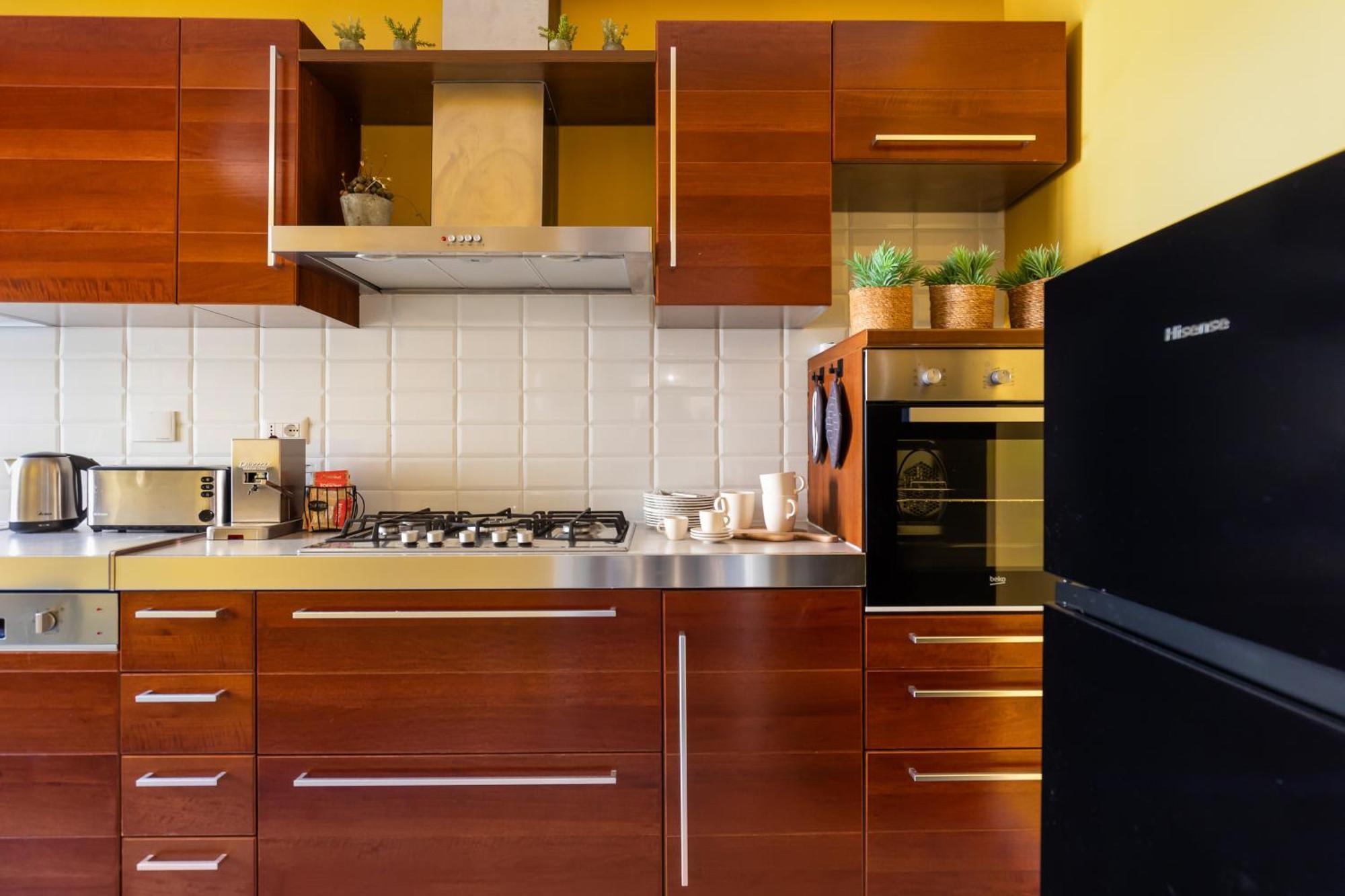 Cozy Apartment Gianicolense 3Bdr Rzym Zewnętrze zdjęcie