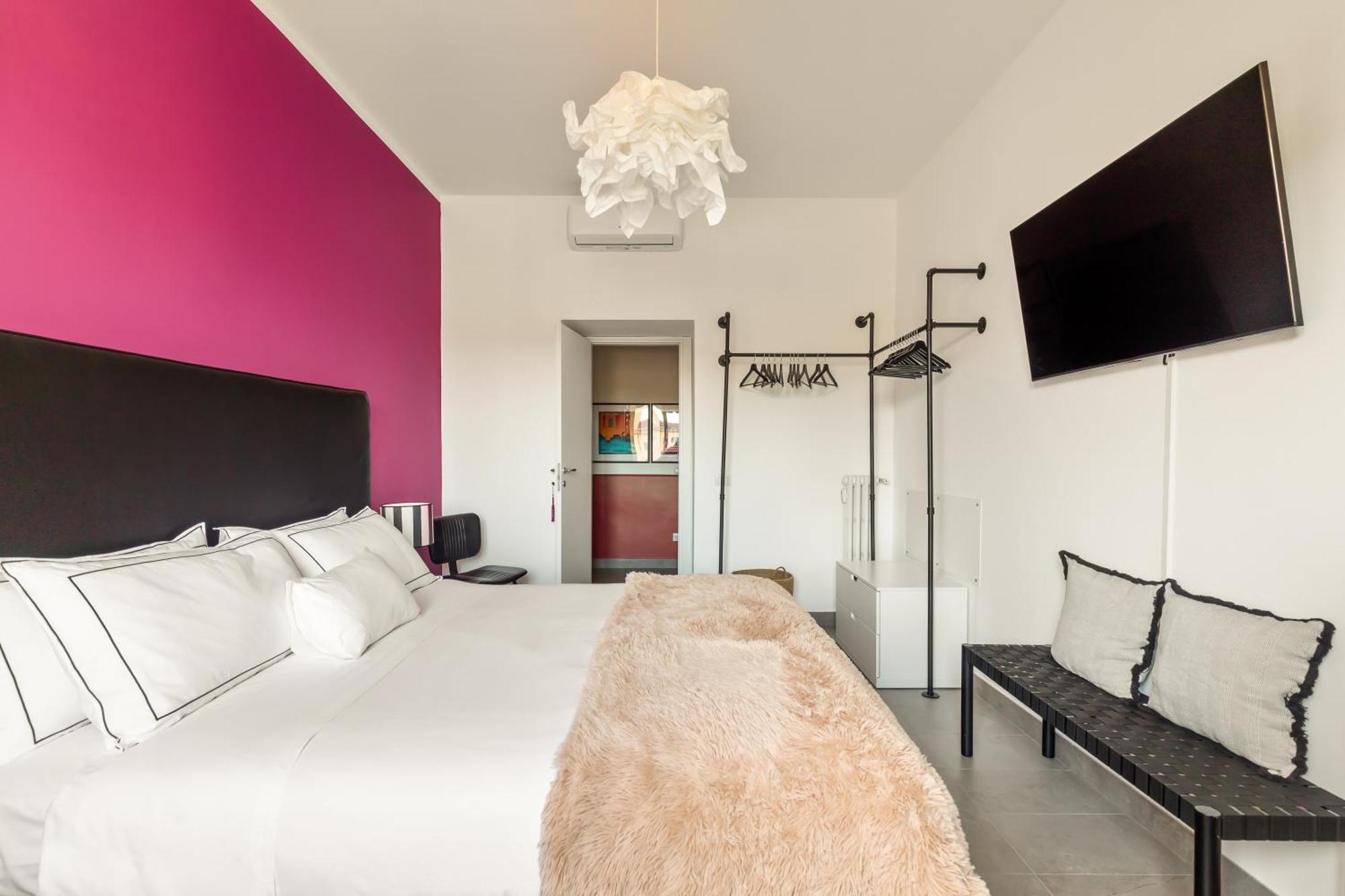Cozy Apartment Gianicolense 3Bdr Rzym Zewnętrze zdjęcie