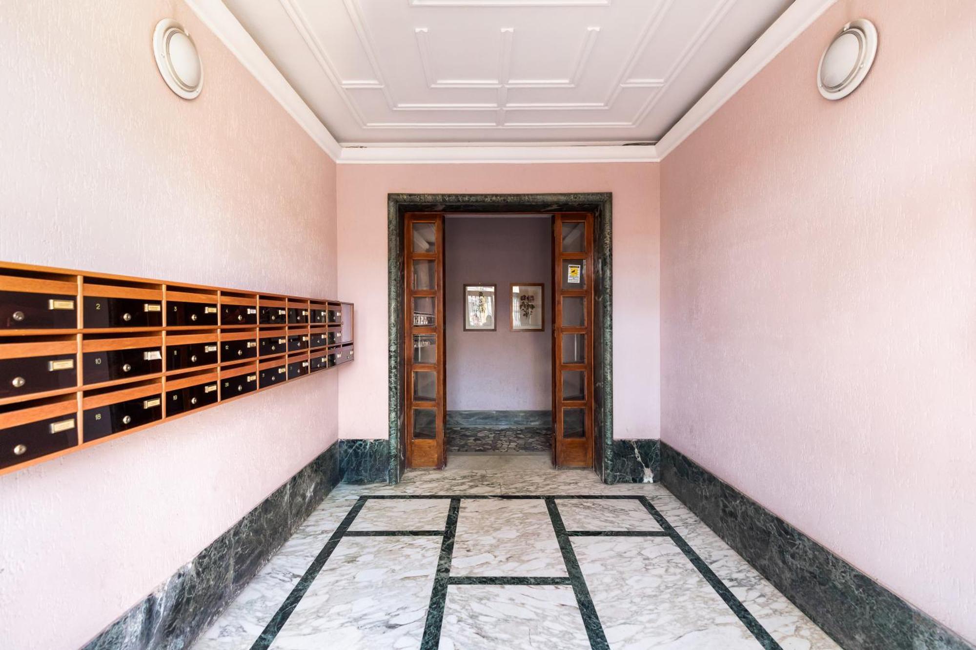 Cozy Apartment Gianicolense 3Bdr Rzym Zewnętrze zdjęcie