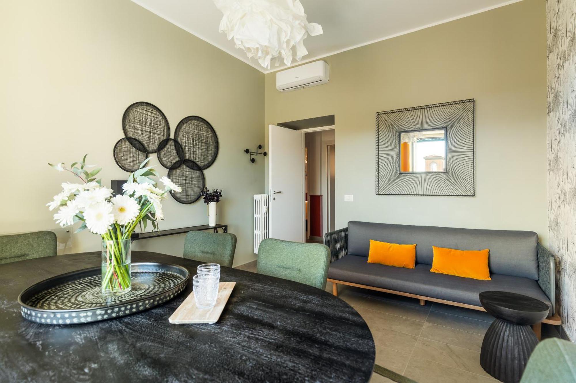 Cozy Apartment Gianicolense 3Bdr Rzym Zewnętrze zdjęcie