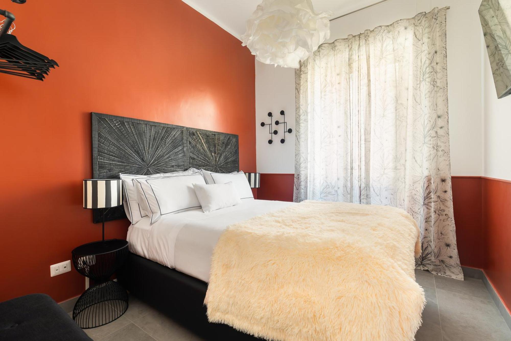 Cozy Apartment Gianicolense 3Bdr Rzym Zewnętrze zdjęcie