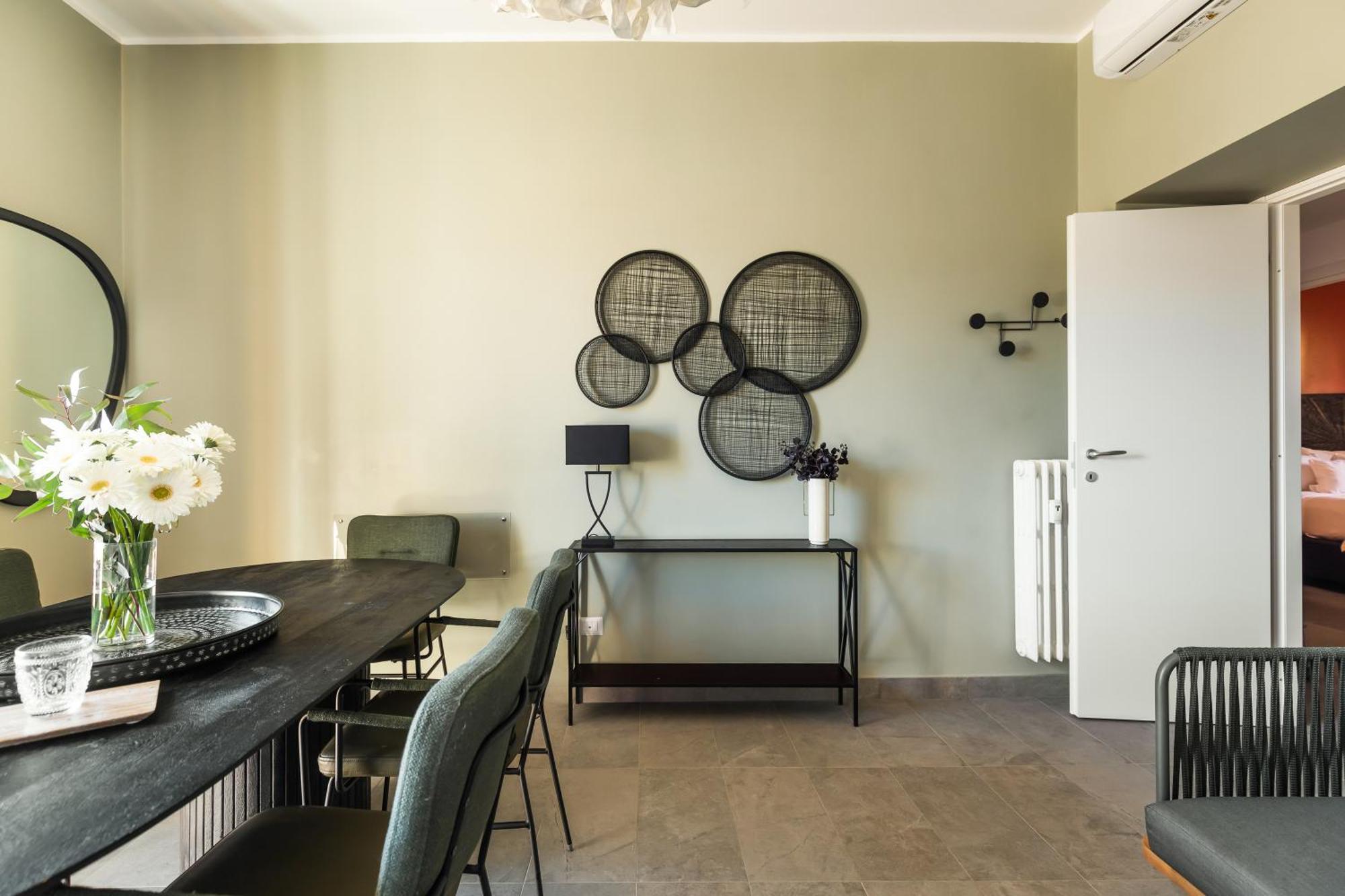 Cozy Apartment Gianicolense 3Bdr Rzym Zewnętrze zdjęcie