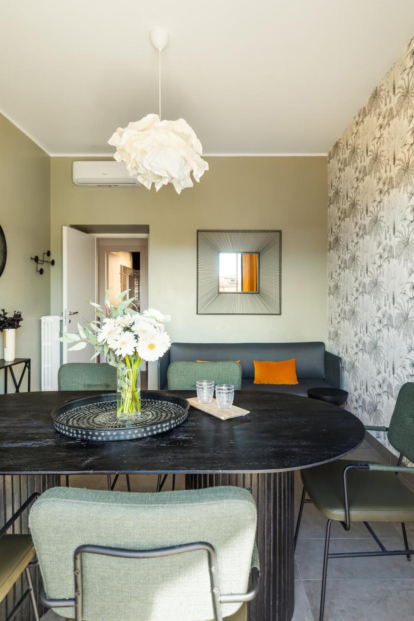 Cozy Apartment Gianicolense 3Bdr Rzym Zewnętrze zdjęcie