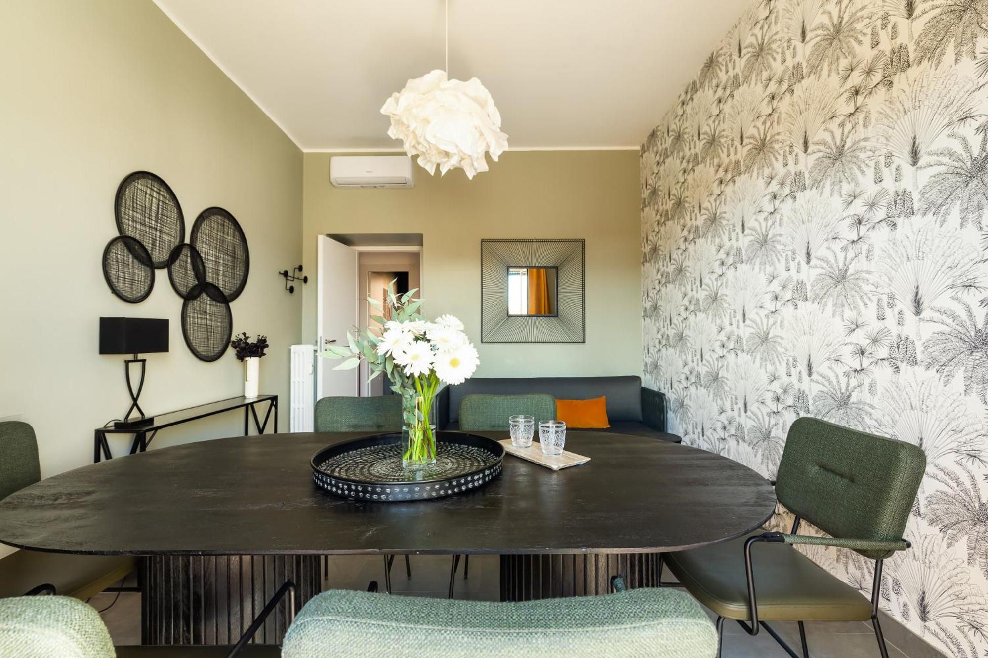Cozy Apartment Gianicolense 3Bdr Rzym Zewnętrze zdjęcie