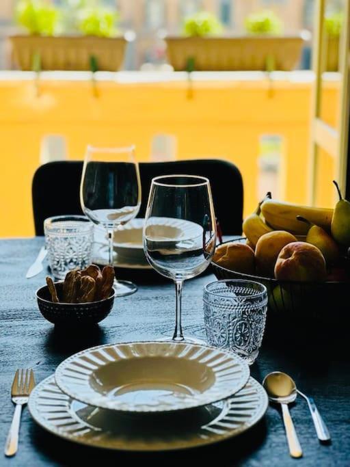 Cozy Apartment Gianicolense 3Bdr Rzym Zewnętrze zdjęcie